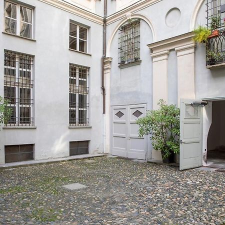 Garage Privato - Esclusivo Duplex In Centro A Torino Daire Dış mekan fotoğraf