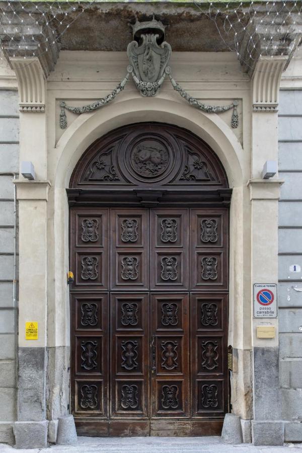 Garage Privato - Esclusivo Duplex In Centro A Torino Daire Dış mekan fotoğraf