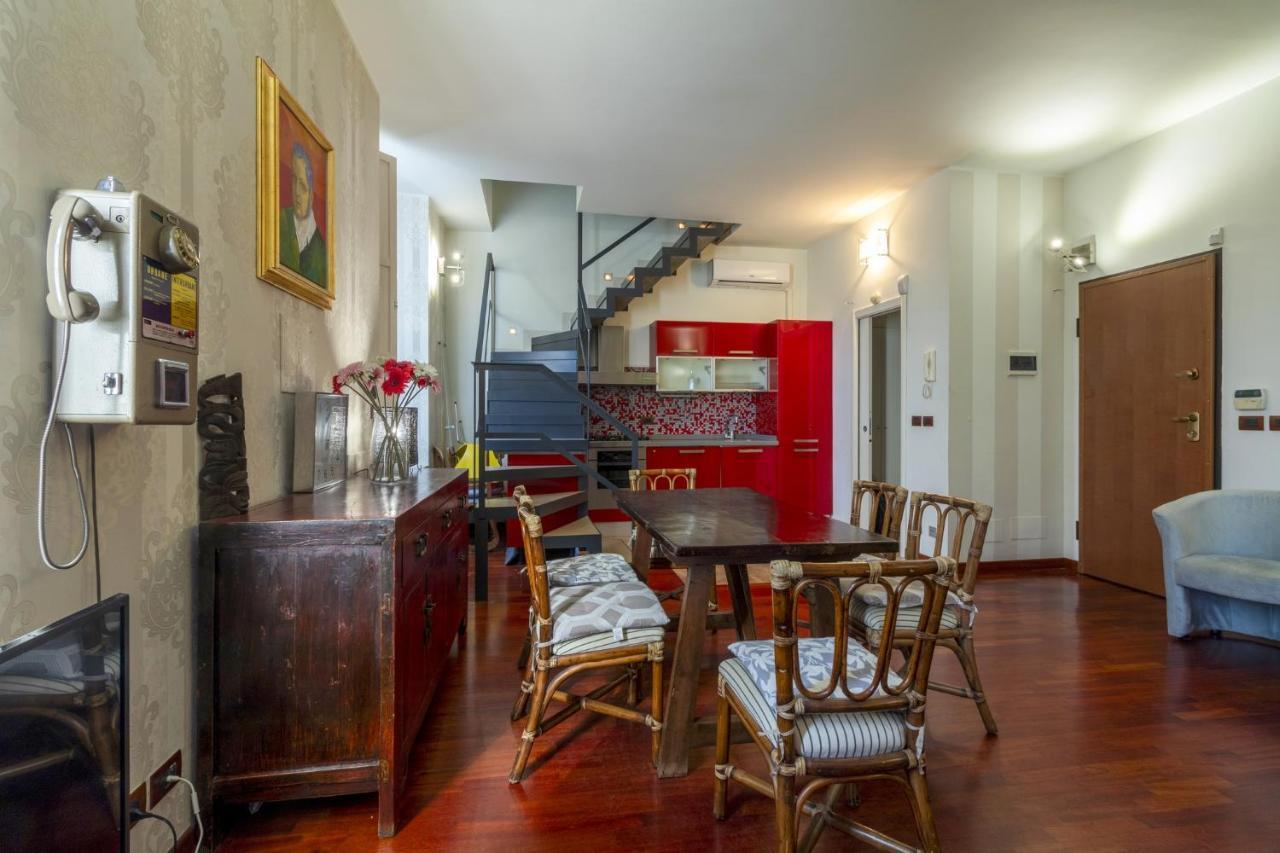Garage Privato - Esclusivo Duplex In Centro A Torino Daire Dış mekan fotoğraf
